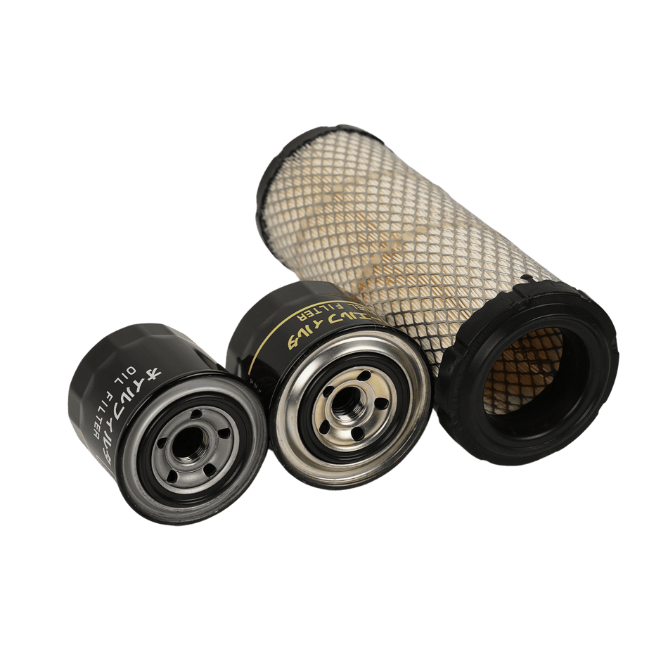 Takeuchi TB230 500 Hour Service Kit