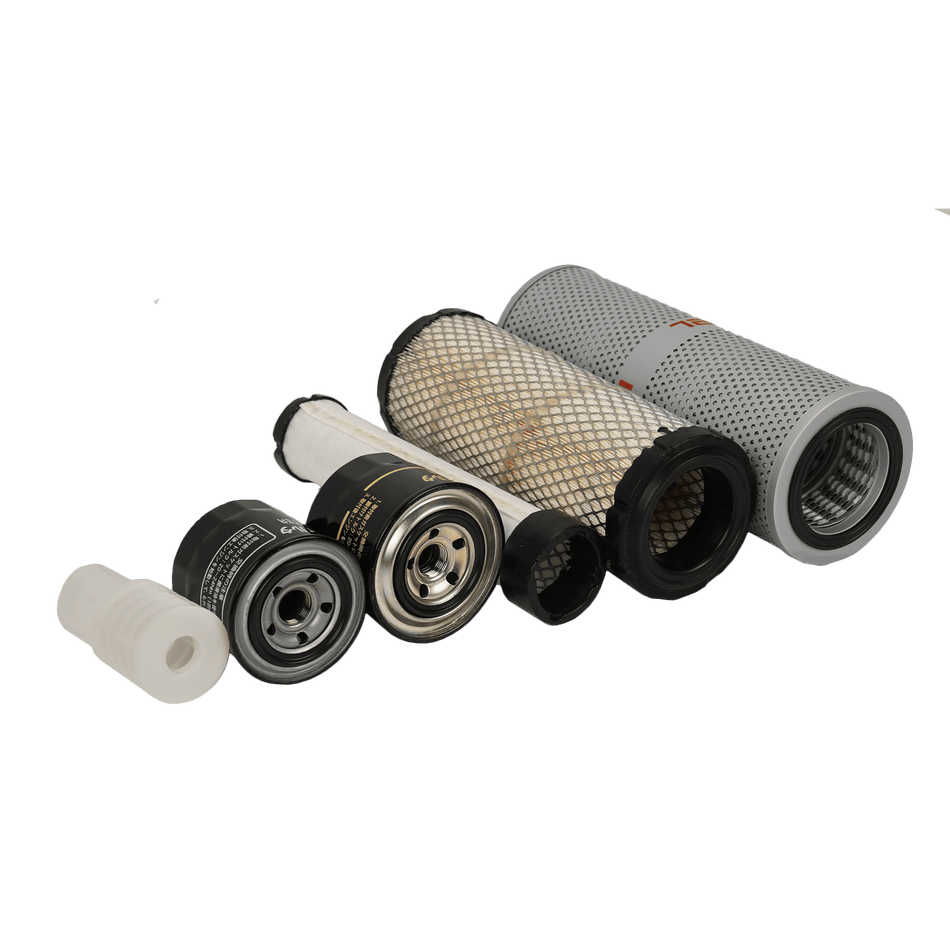 Takeuchi TB230 Annual Service Kit