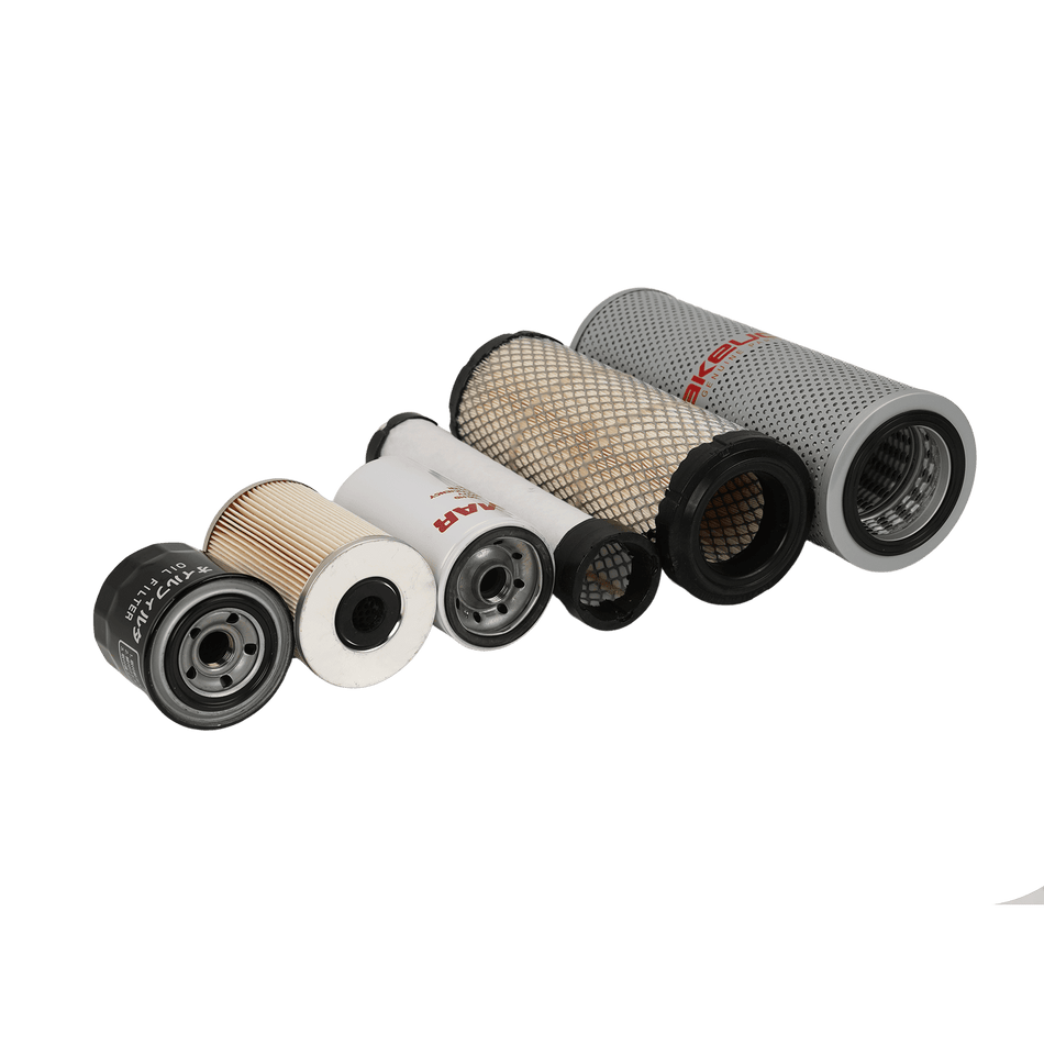 Takeuchi TB240 Annual Service Kit