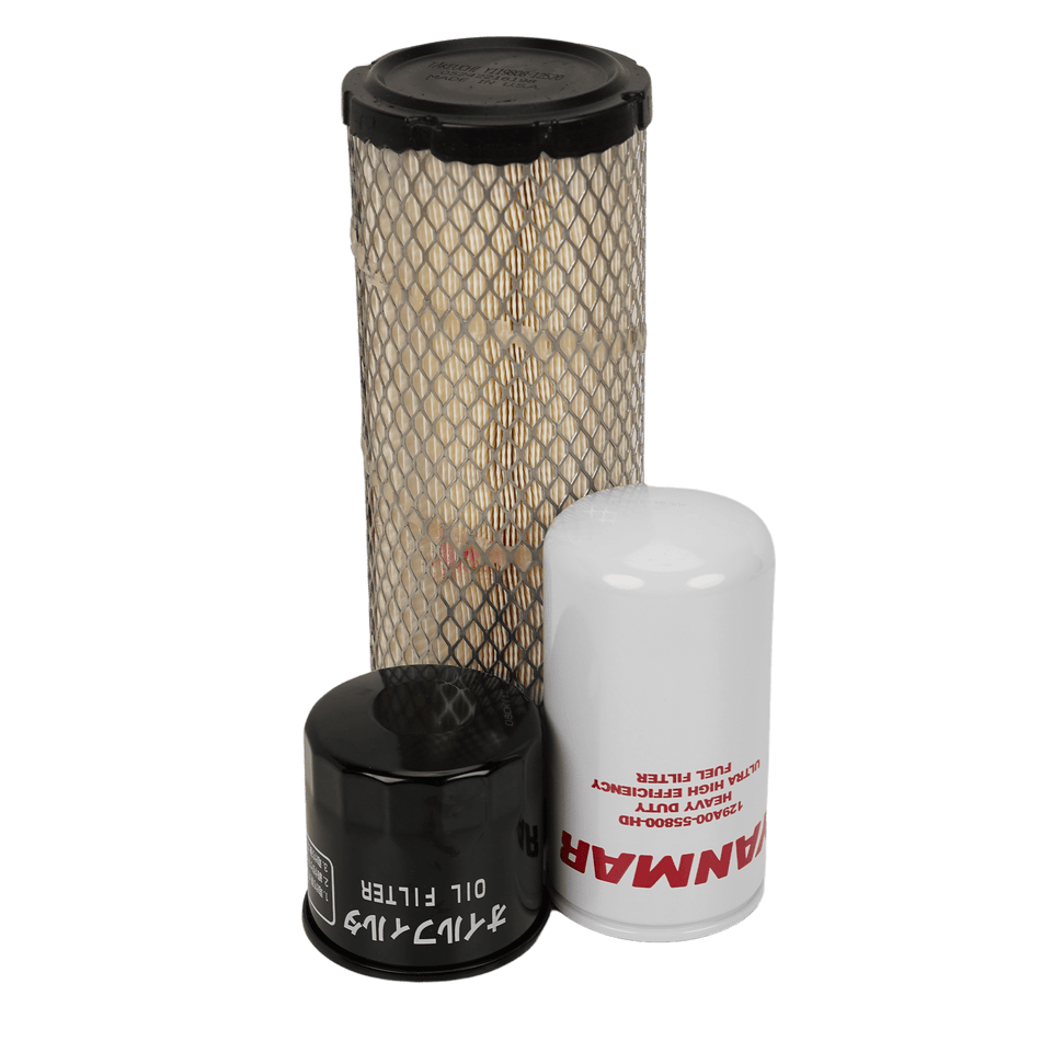 Takeuchi TB250-2 500 Hour Service Kit