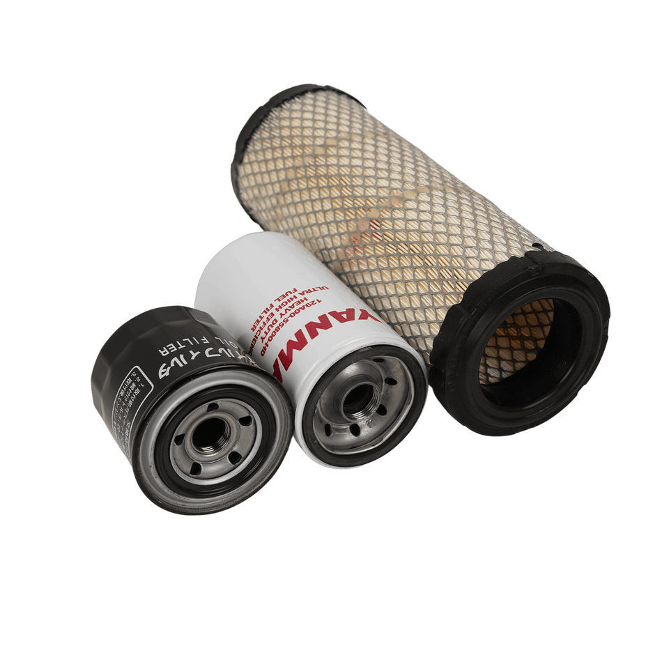 Takeuchi TB250-2 500 Hour Service Kit