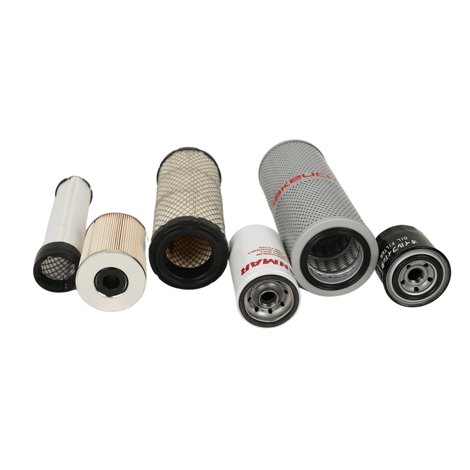 Takeuchi TB250-2 Annual Service Kit