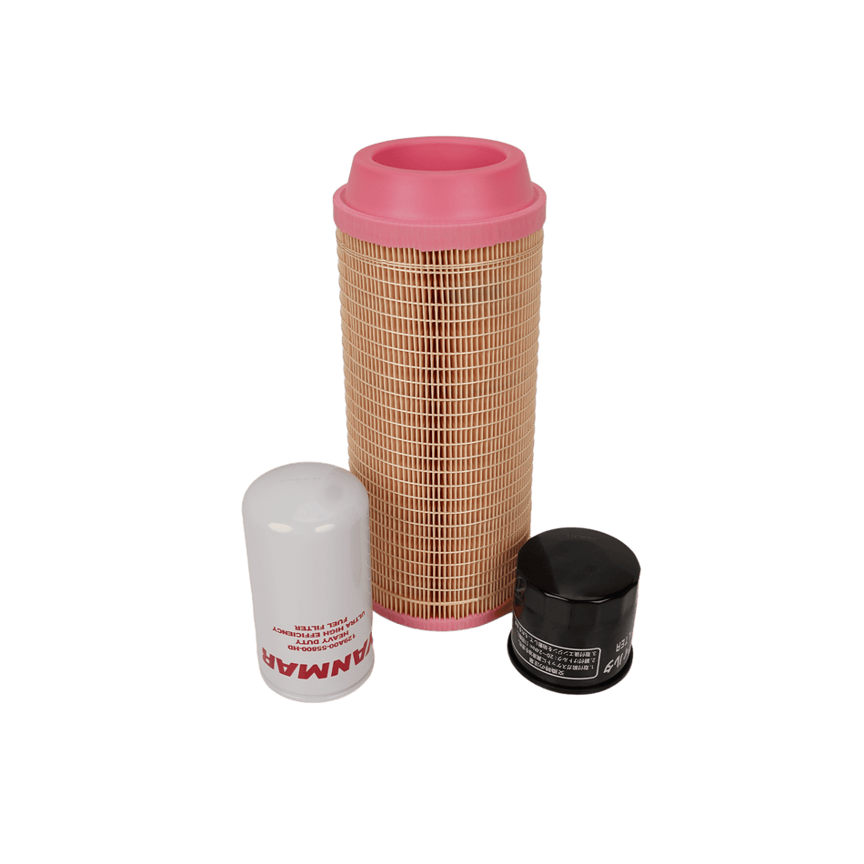 Takeuchi TB260 500 Hour Service Kit