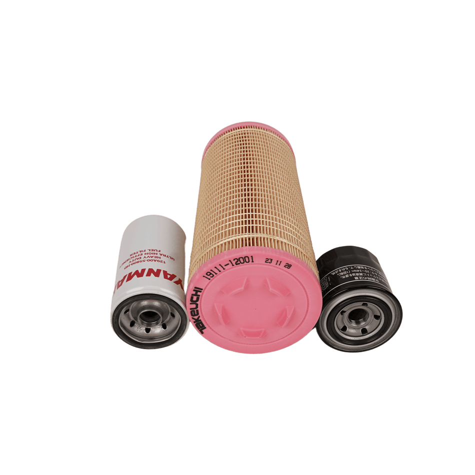 Takeuchi TB260 500 Hour Service Kit