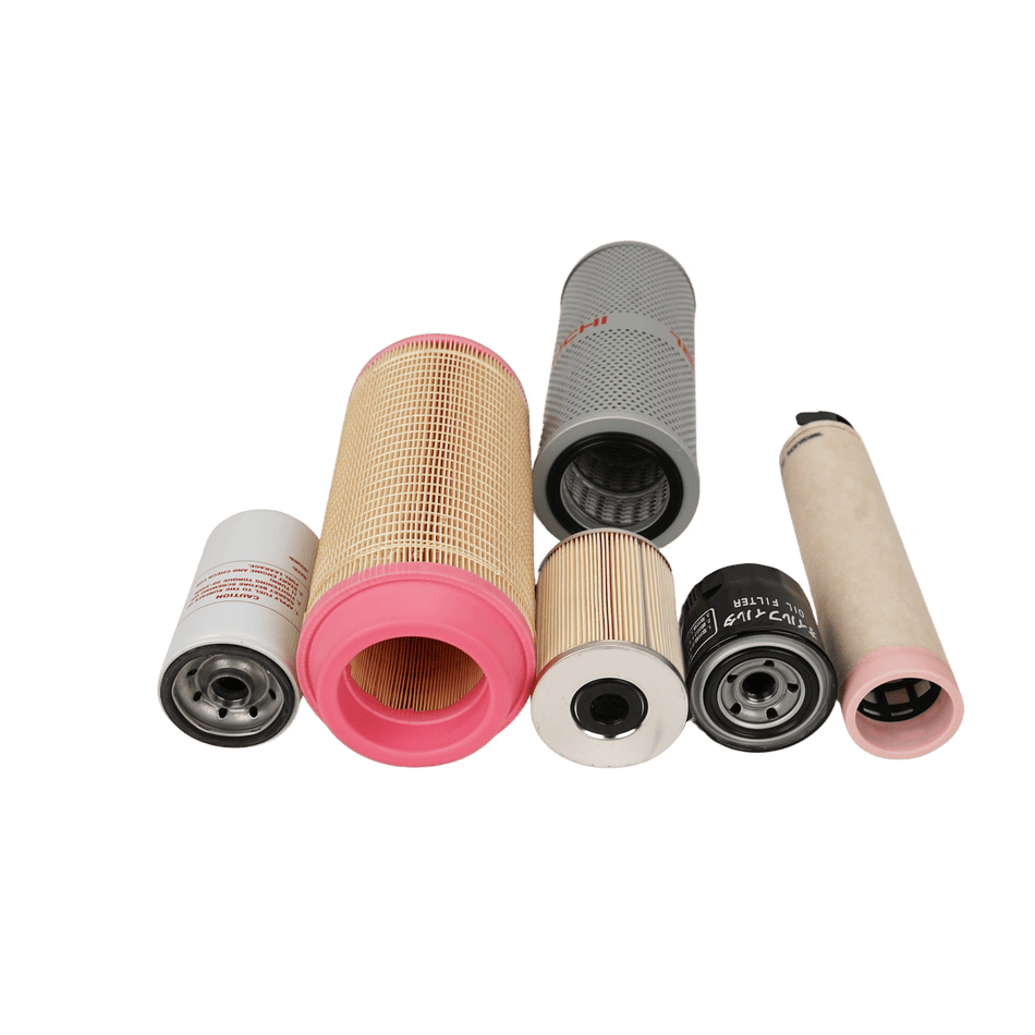 Takeuchi TB260 Annual Service Kit