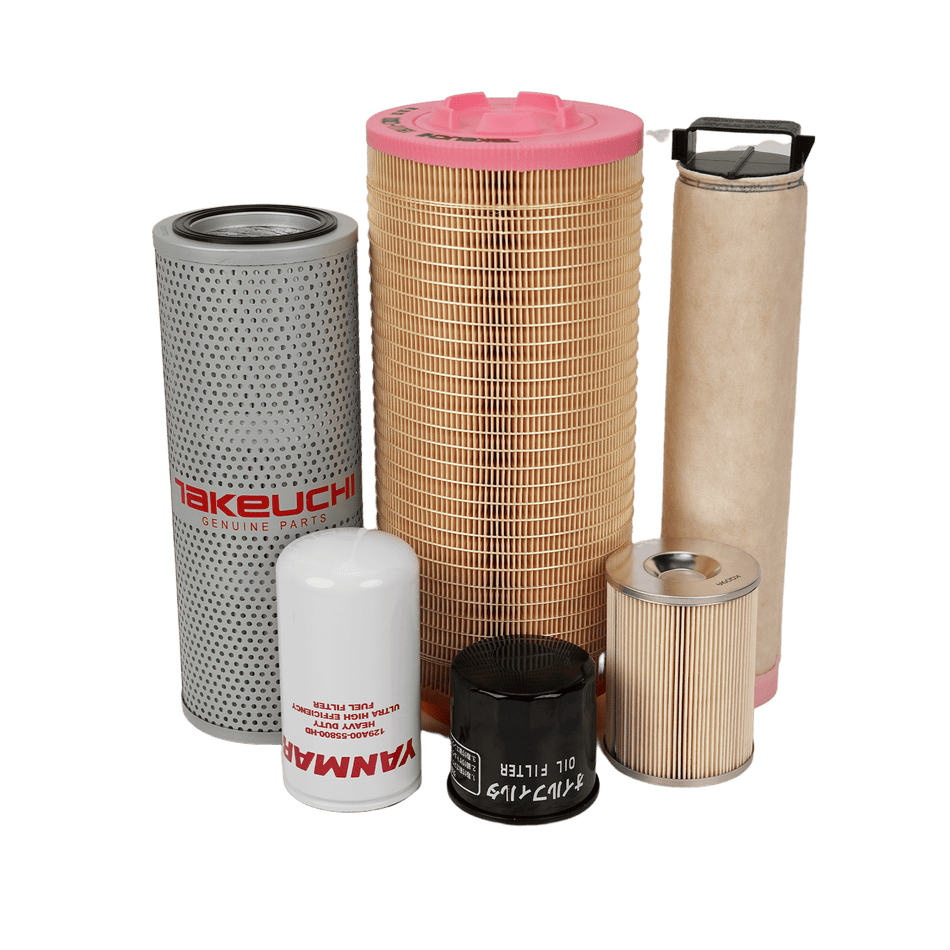 Takeuchi TB290 Annual Service Kit