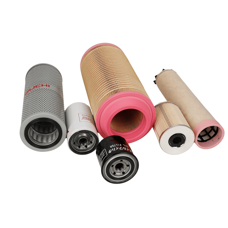 Takeuchi TB280FR Annual Service Kit