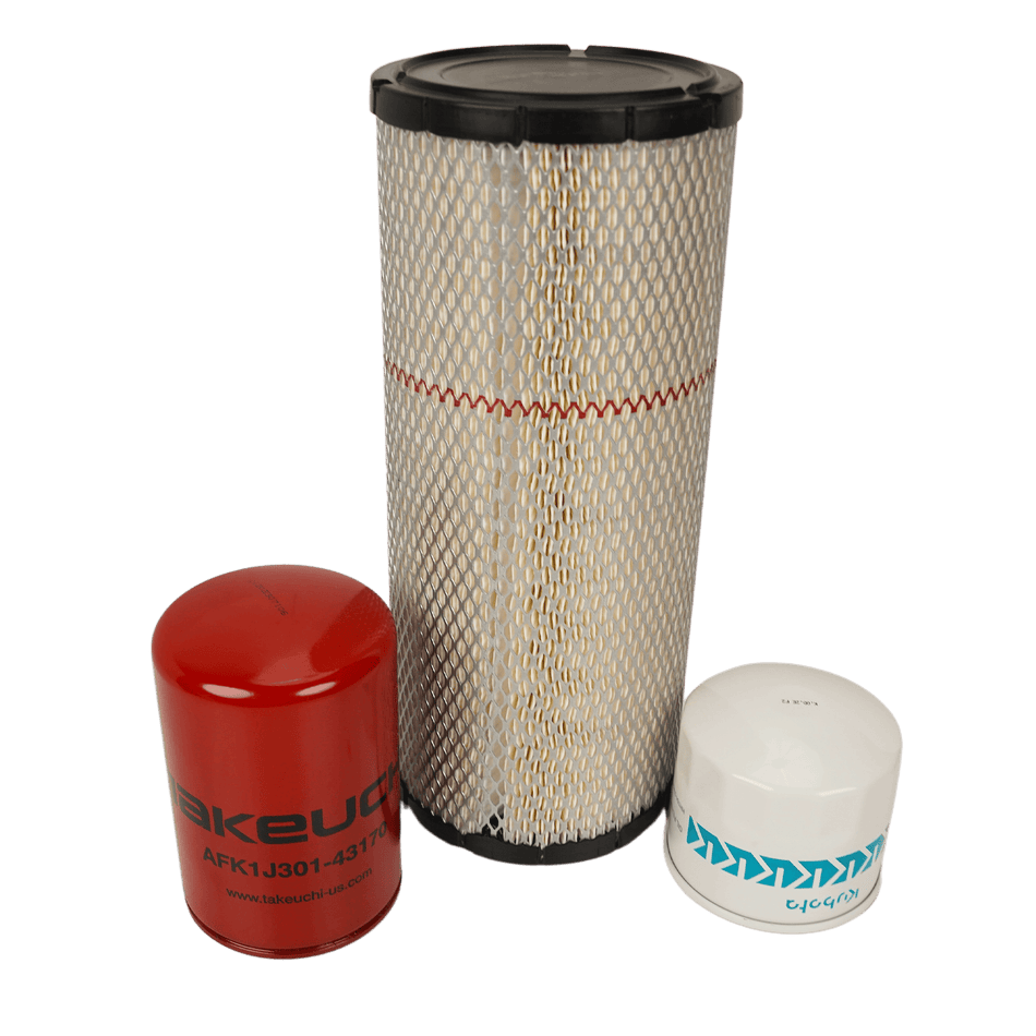 Takeuchi TL6R 500 Hour Service Kit