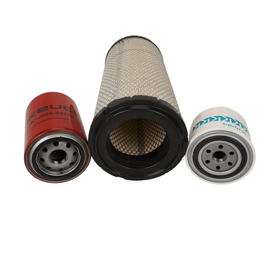 Takeuchi TL6R 500 Hour Service Kit