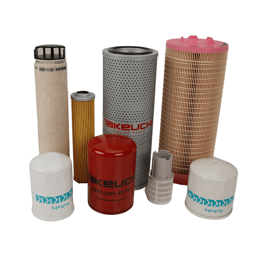 Takeuchi TL8 Annual Service Kit