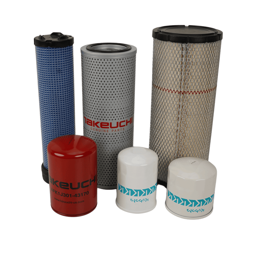 Takeuchi TL10V2 Annual Service Kit