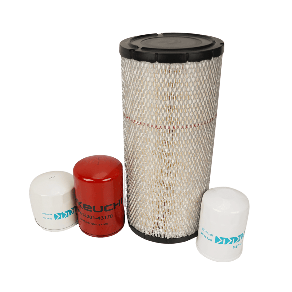 Takeuchi TL12R2 500 Hour Service Kit