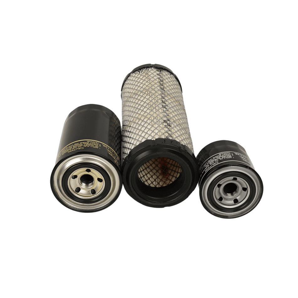 Takeuchi TB250 500 Hour Service Kit