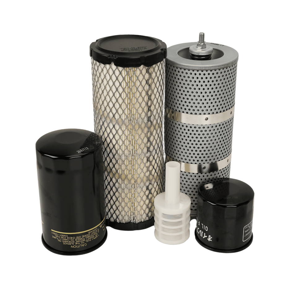 Takeuchi TB250 Annual Service Kit