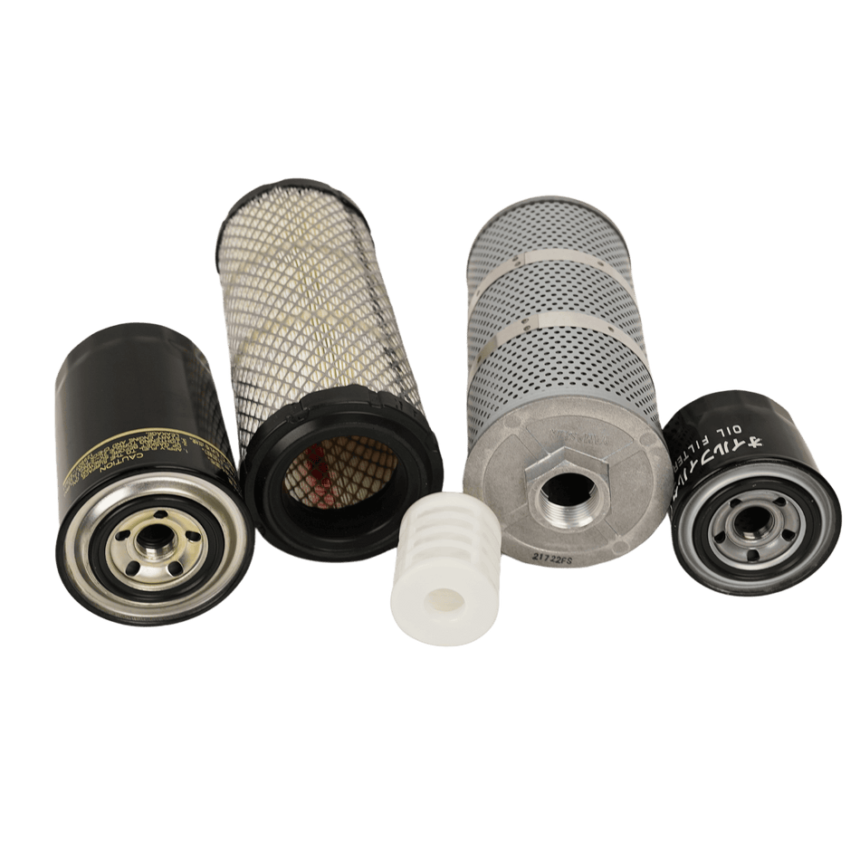 Takeuchi TB250 Annual Service Kit