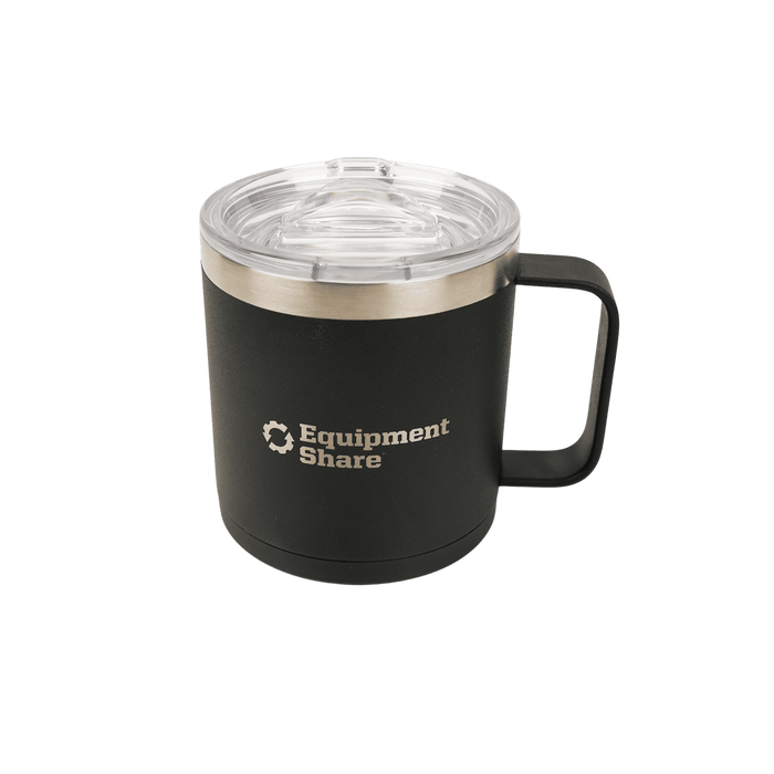 EquipmentShare Equipmentshare Burnout Coffee Cup ESCCUP001