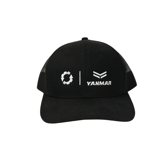 EquipmentShare Yanmar Trucker Hat ESYRHAT001