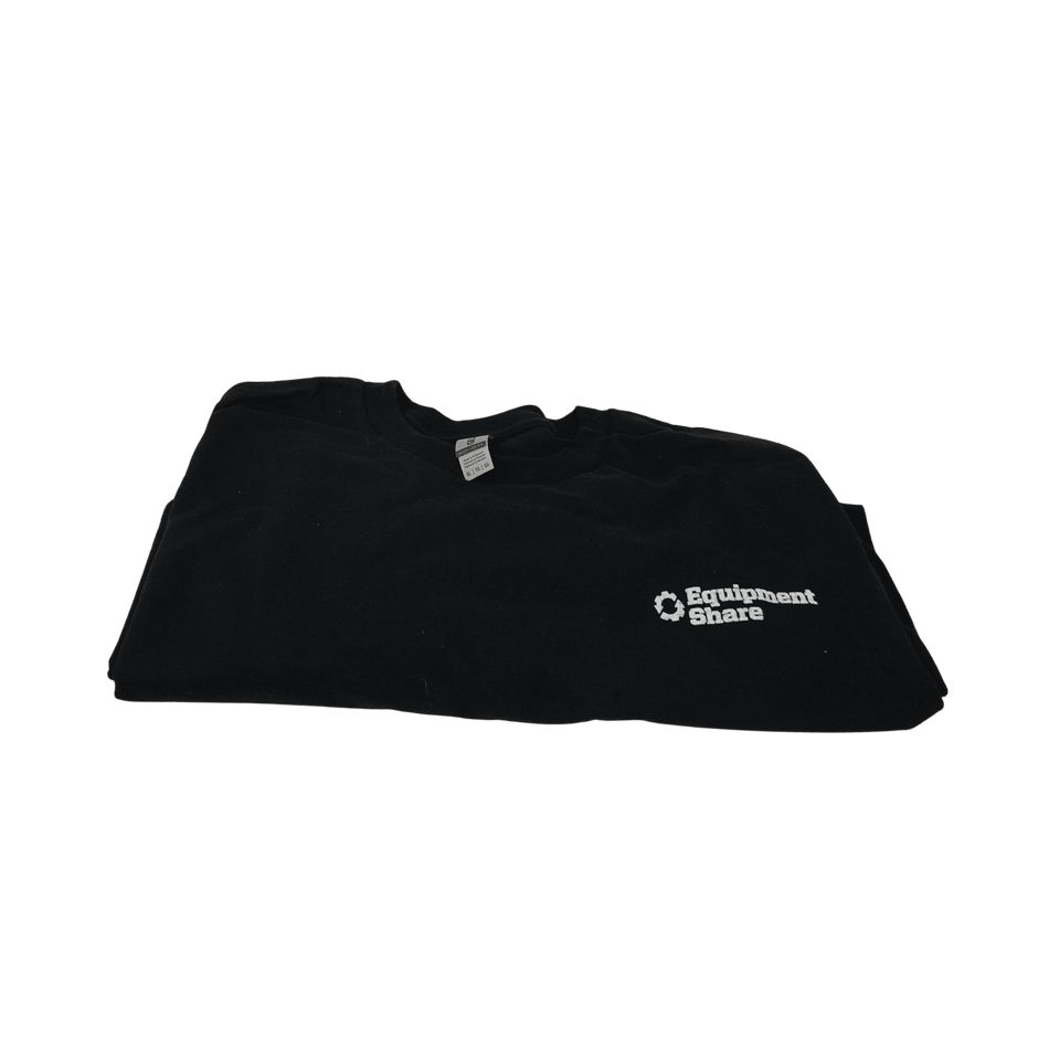 Boundless Es Black Shirt ESSHRT002