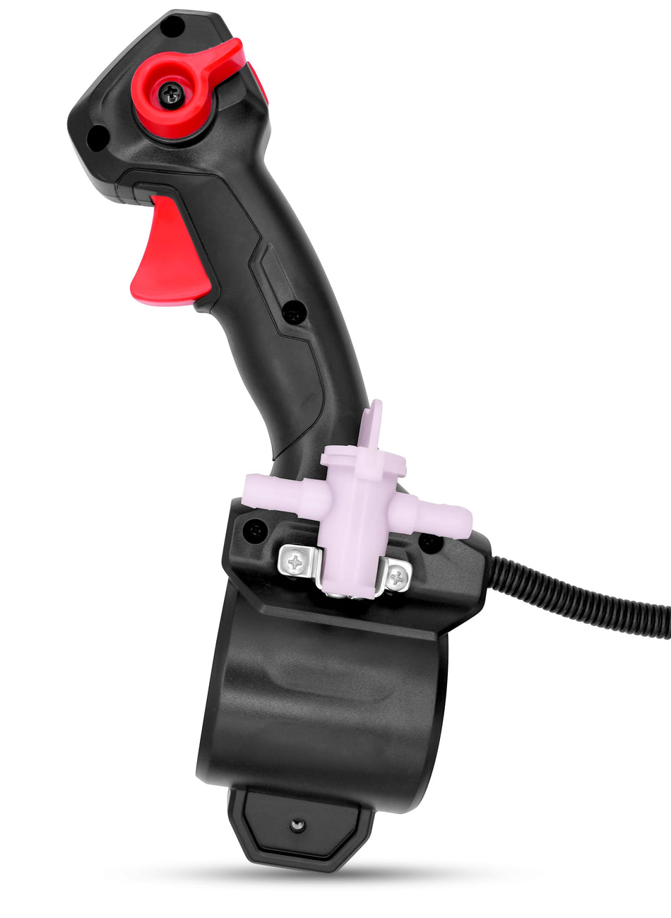 Tomahawk Throttle Control Assembly Handle for eTMD14 Backpack Fogger