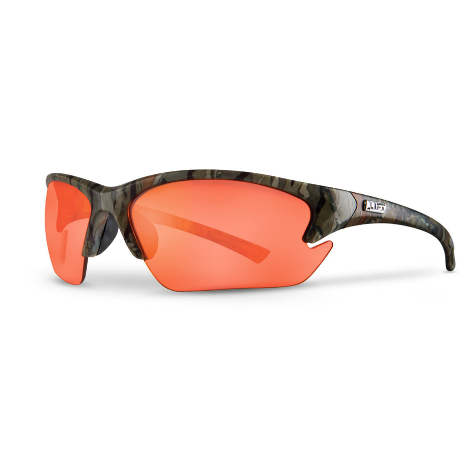 LIFT Safety QUEST Safety Glasses - Camo