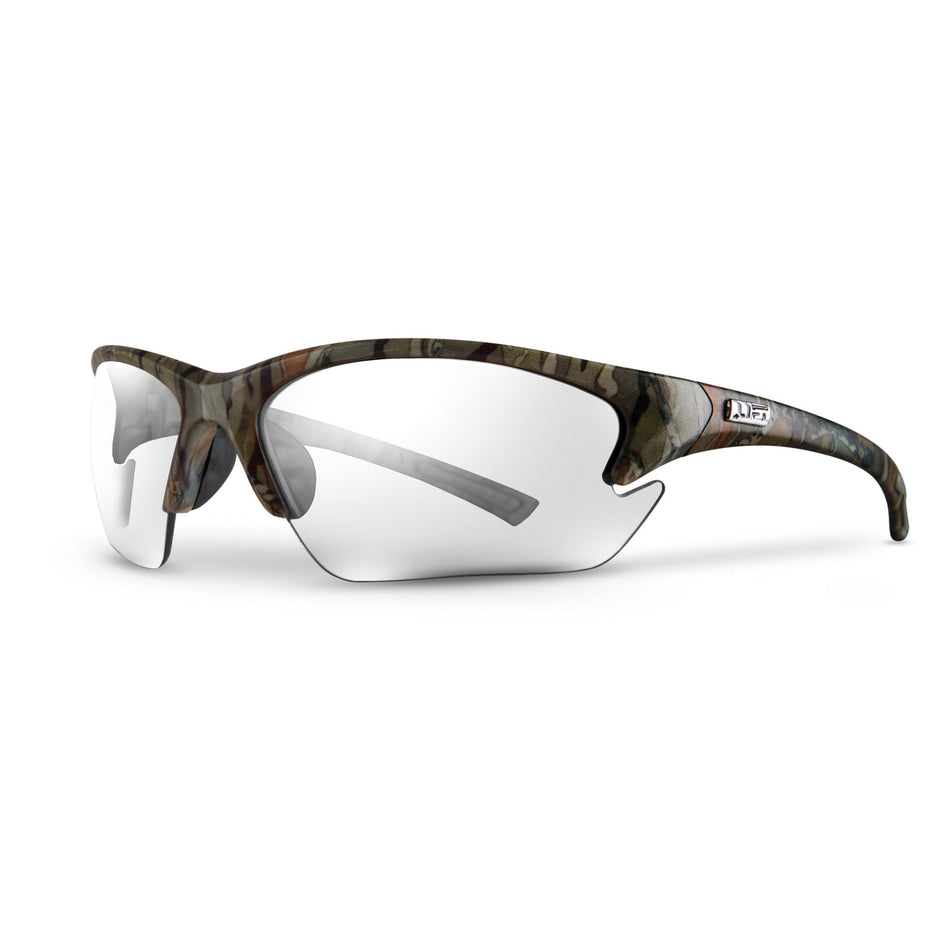 LIFT Safety QUEST Safety Glasses - Camo