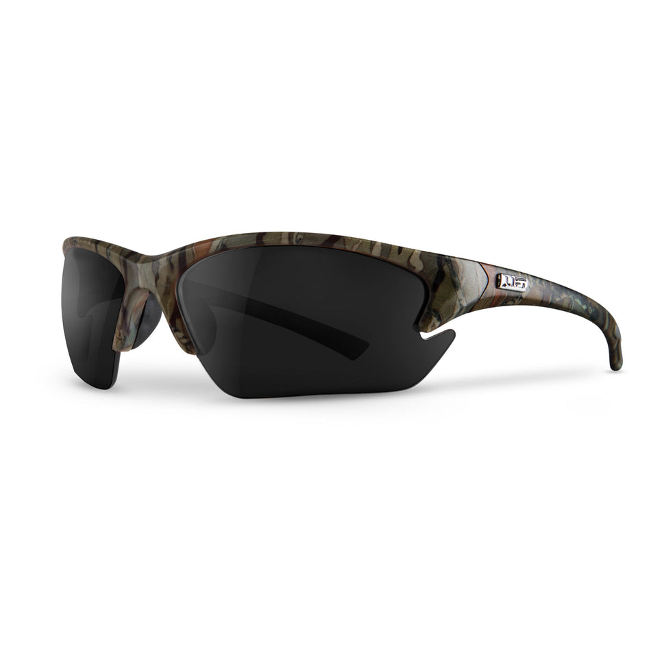 LIFT Safety QUEST Safety Glasses - Camo