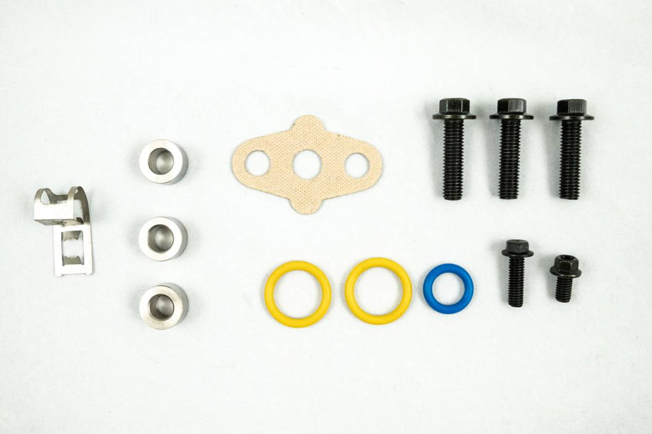 Rudy's Turbocharger Installation Hardware Kit For 03-07 6.0 Powerstroke