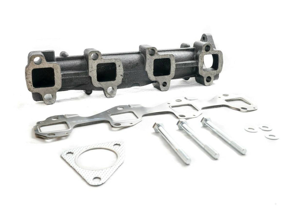 Rudy's Updated Driver Side Exhaust Manifold With Gasket For 01-16 6.6L Duramax