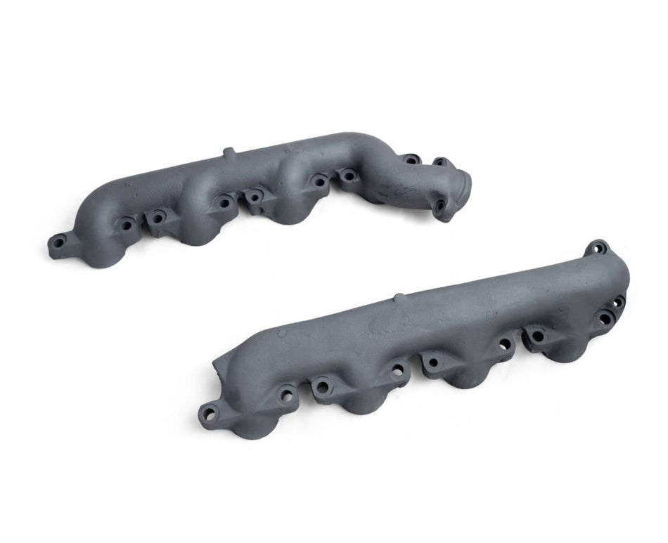 Rudy's High Temp Coated Exhaust Manifold Set For 1999-2003 Ford 7.3L Powerstroke