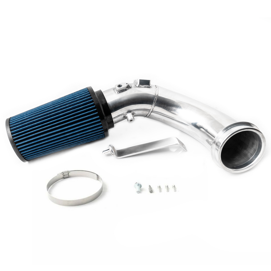 Rudy's Polished Cold Air Intake Kit For 2013-2018 Dodge RAM 6.7L Cummins Diesel