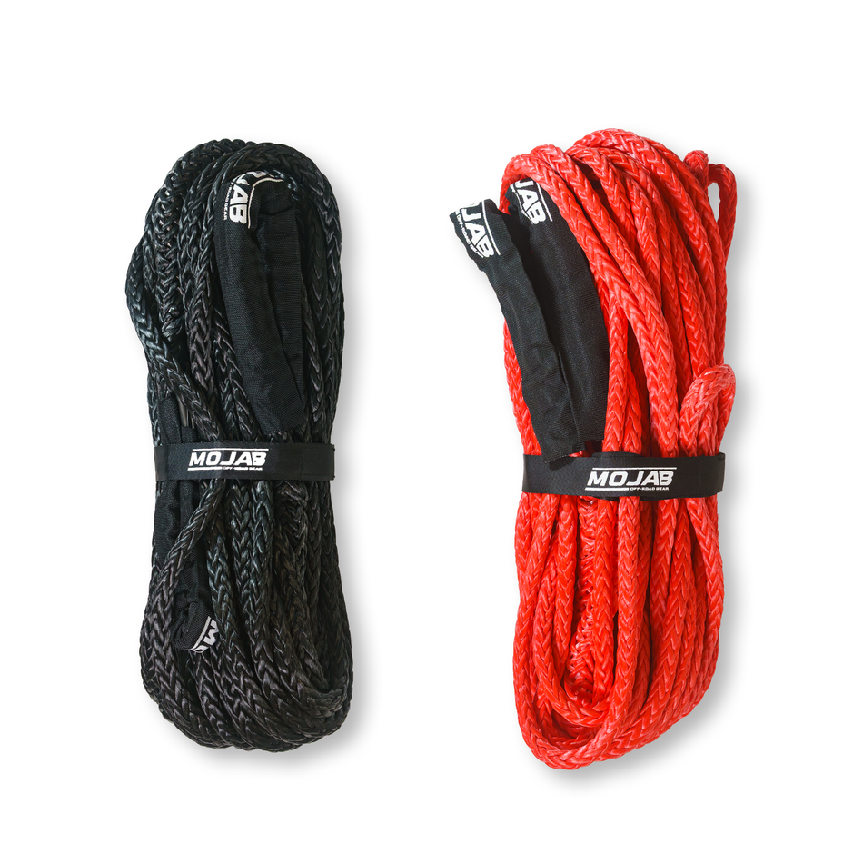MOJAB 3/8'' x 78’ Winch line Extension