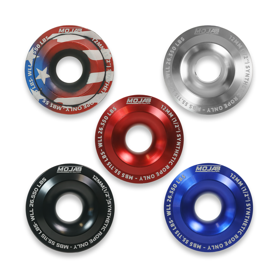 MOJAB XL Snatch ring (diameter 4.7'')