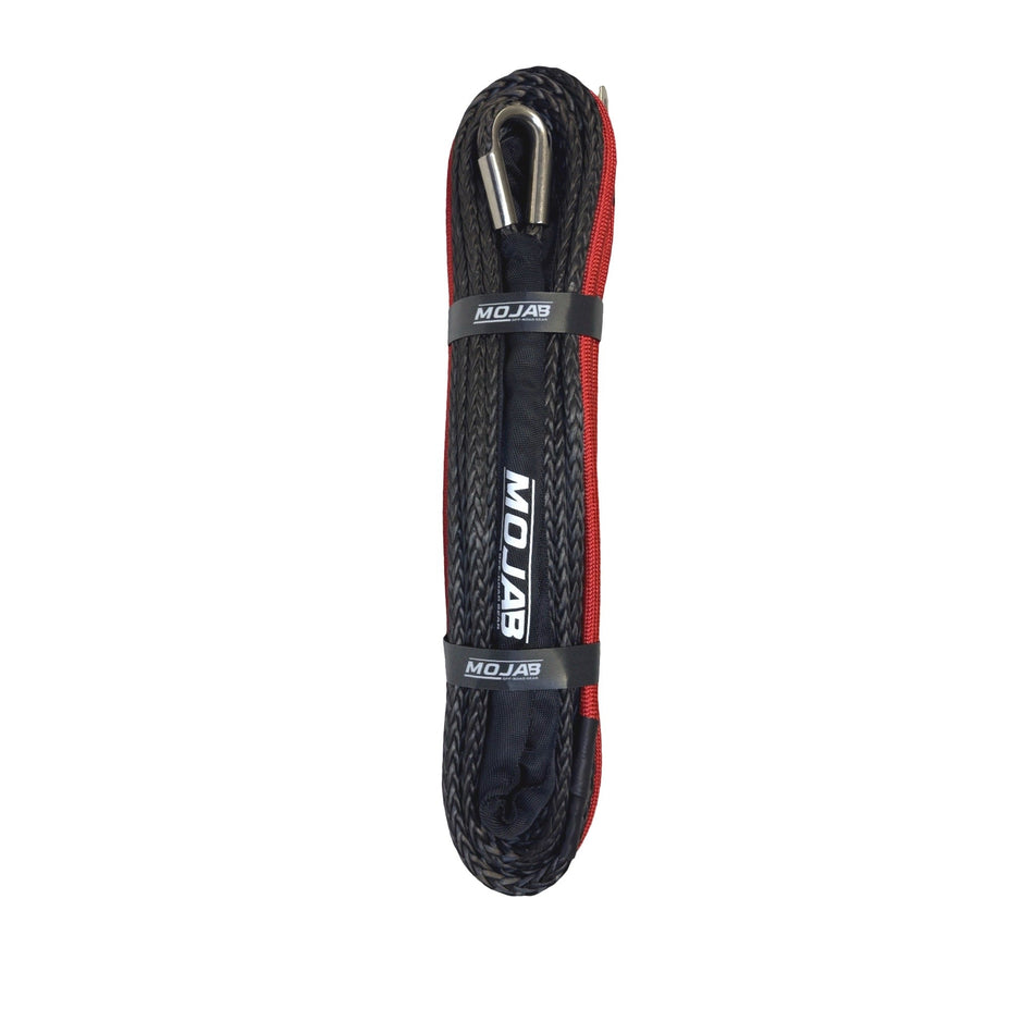 MOJAB 7/16” X 85’ Synthetic Winch line
