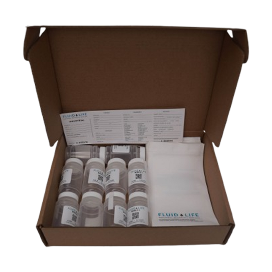 Fluid Life Mobile 3 Oil Analysis Test Kit FLC-MOB3-KTA