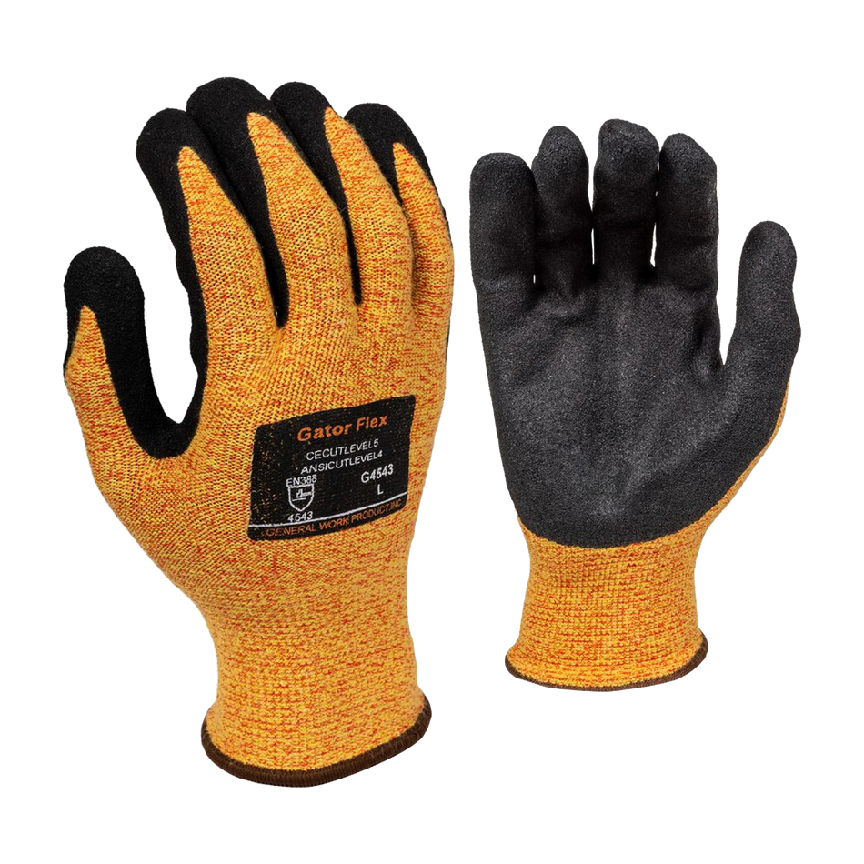 Palmer Safety Gator Flex Gloves G4542 (Dozen)