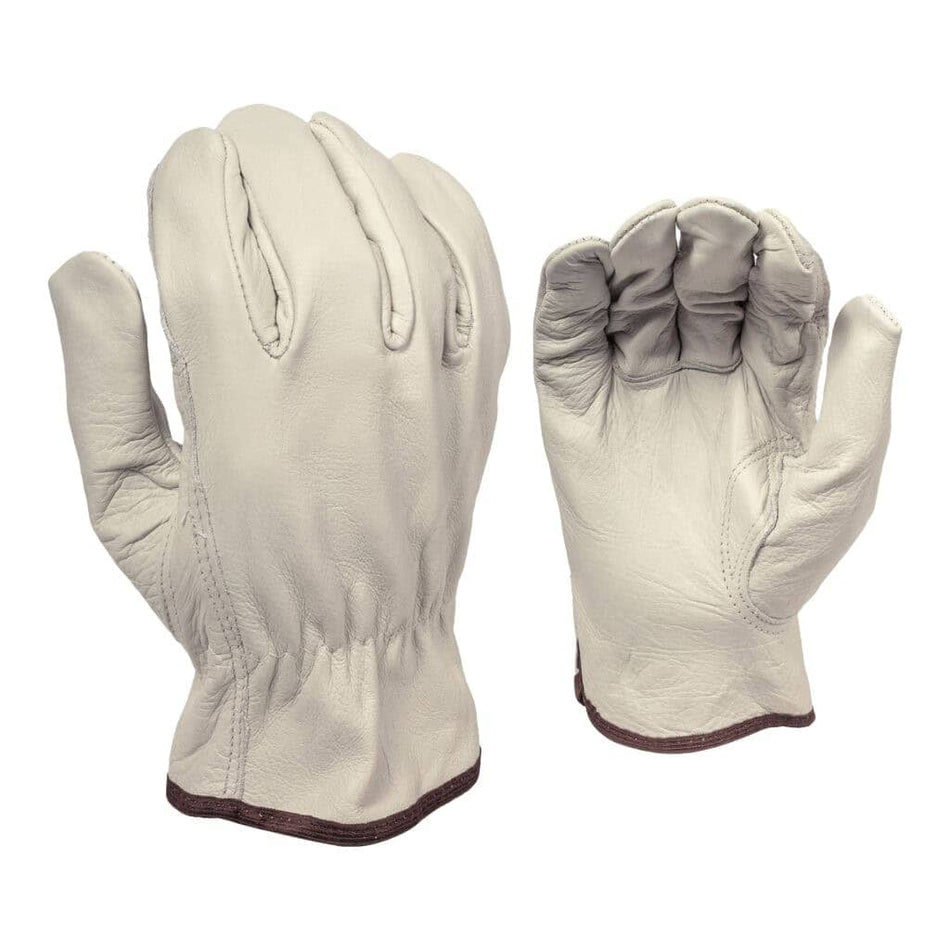General Work Products Buffalo Leather Driver Gloves – EquipmentShare ...