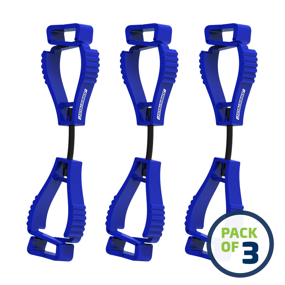 Jorestech Glove Clip Safety Holder