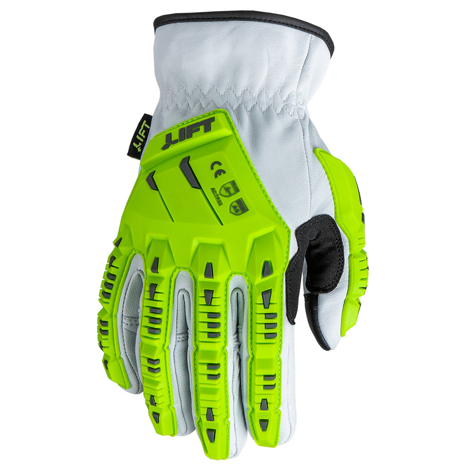 Super Duty SDL-2100 - Impact Leather
