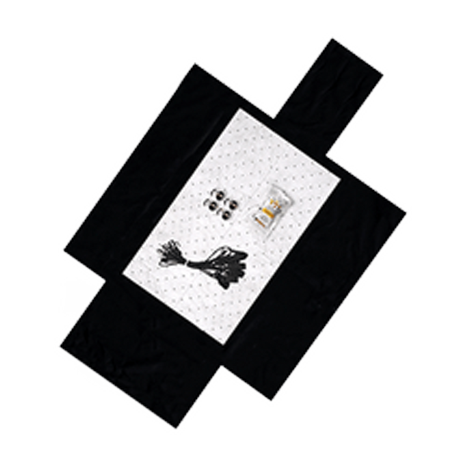 TireSocks Pre-Cut DripDiaper Absorbent Drip Mat for Genie GR-20, 48" x 60" | 4860DDPC