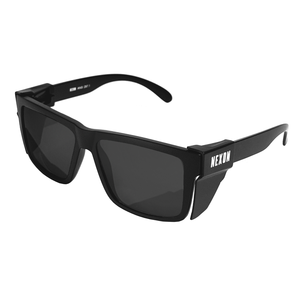 The Badger Z87 Sunglasses - Transition Lens