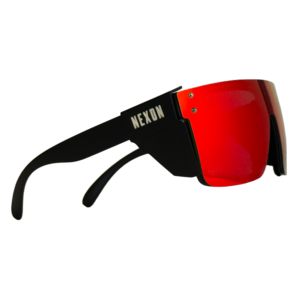 The Inferno Z87 Safety Sunglasses