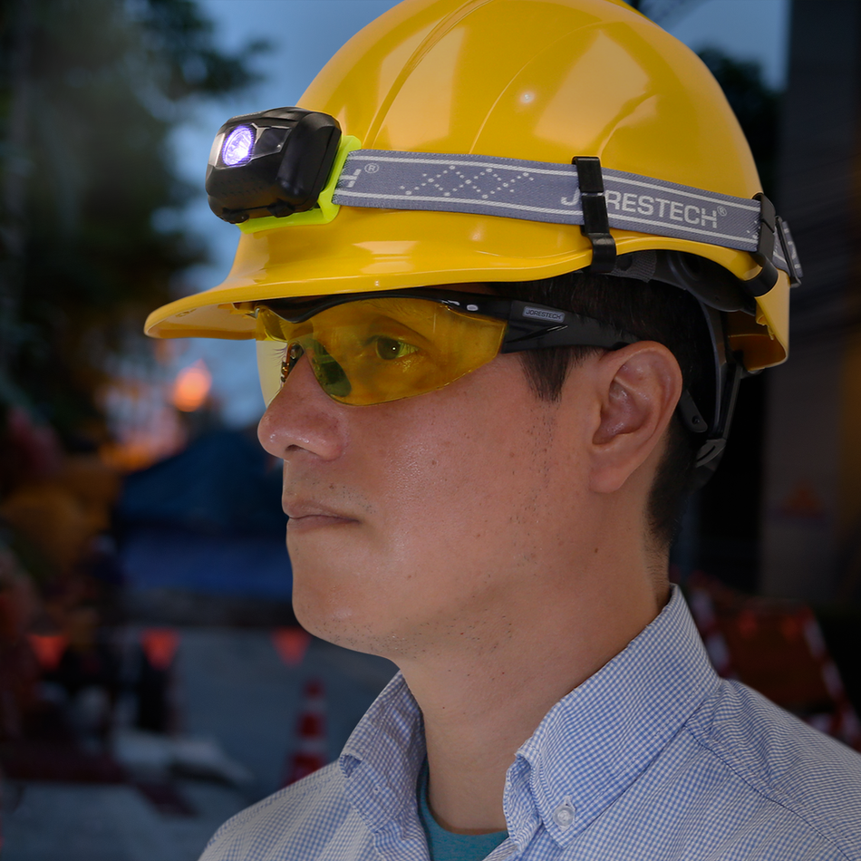 Jorestech Hard Hat Headlamp Clips