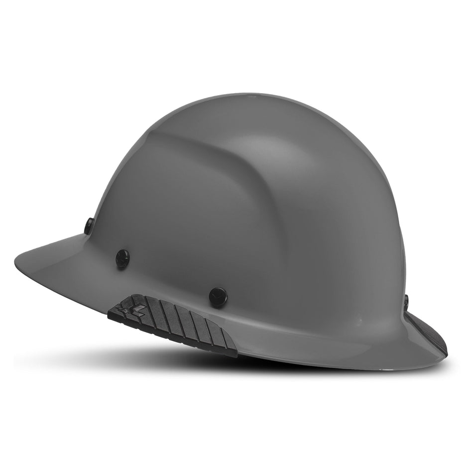 LIFT Safety DAX Carbon Grey Full Brim Hard Hat