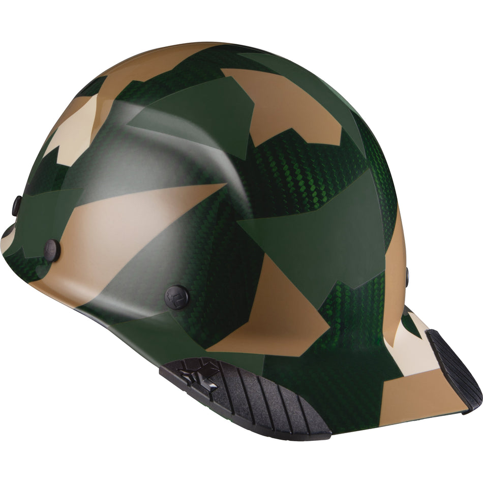 LIFT Safety DAX Jungle Carbon Fiber Cap