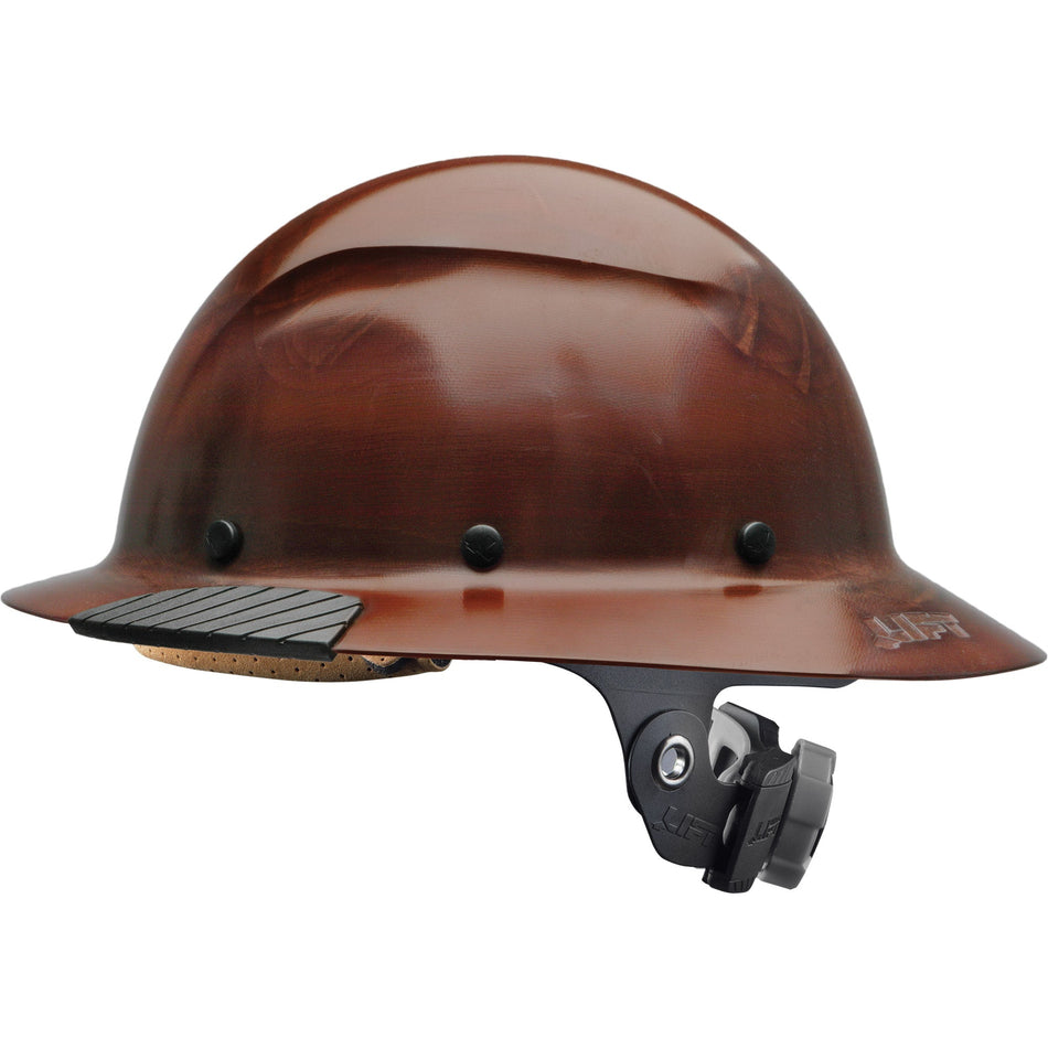 LIFT Safety CSA Certified DAX Full Brim Hard Hat - Natural