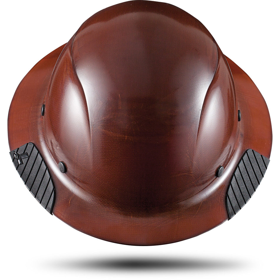 LIFT Safety CSA Certified DAX Full Brim Hard Hat - Natural