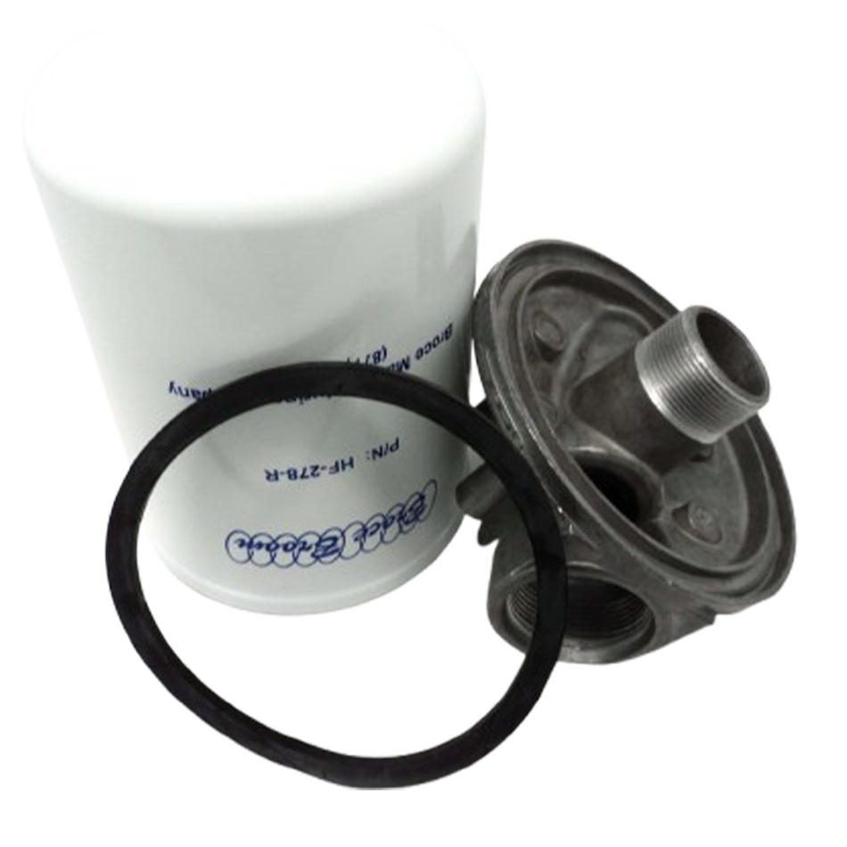 Broce Broom Filter Assembly (FF 25 PSI Return) HF-278-RAF25