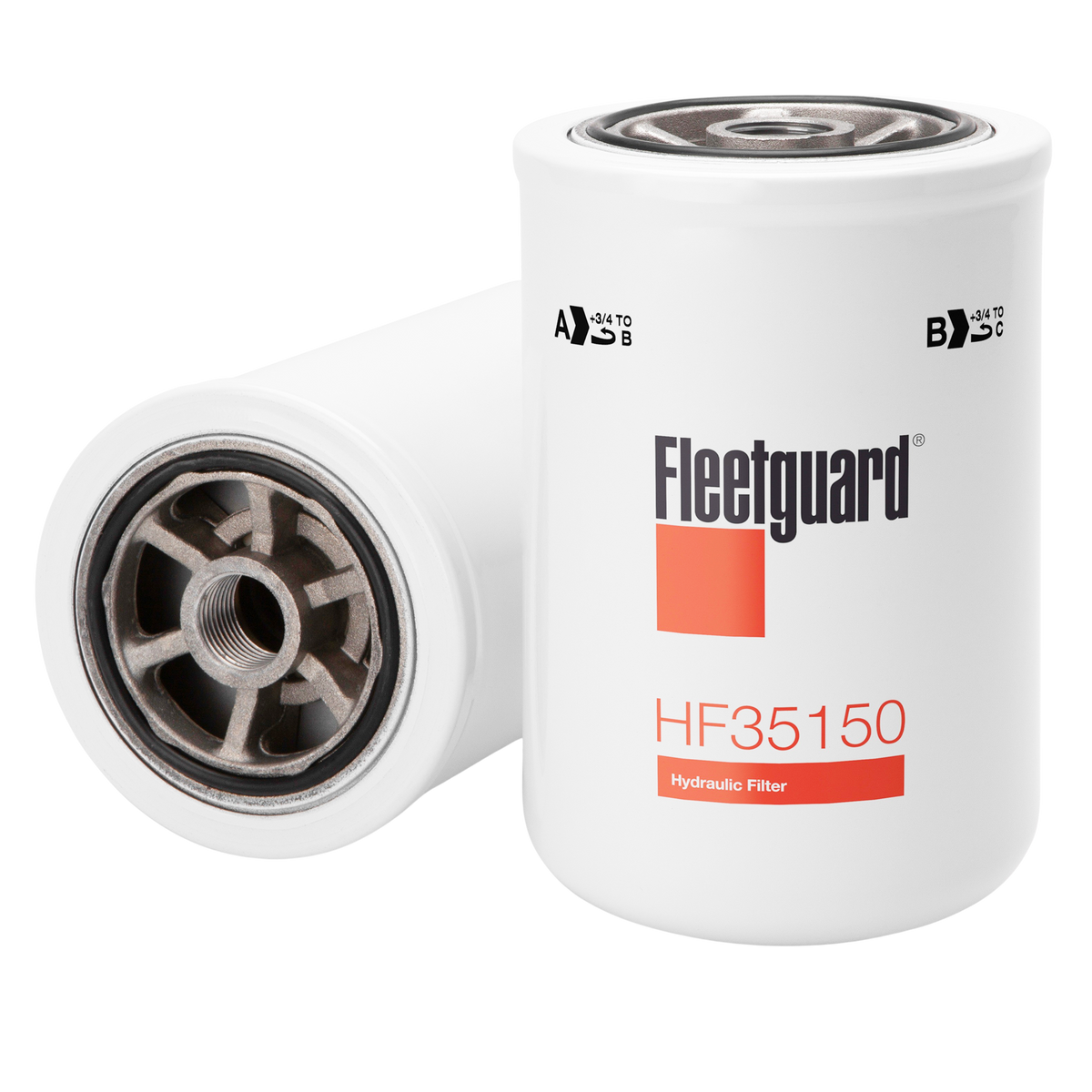 Fleetguard Filter HF35150 Fleetguard Parts Catalog — EquipmentShare