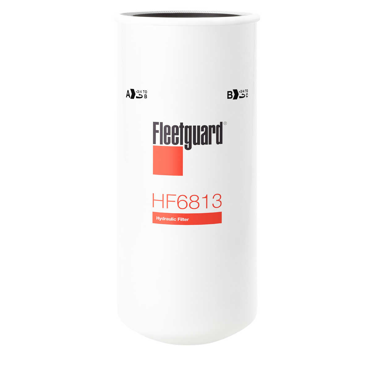 Fleetguard Filter HF6813 Fleetguard Parts Catalog — EquipmentShare
