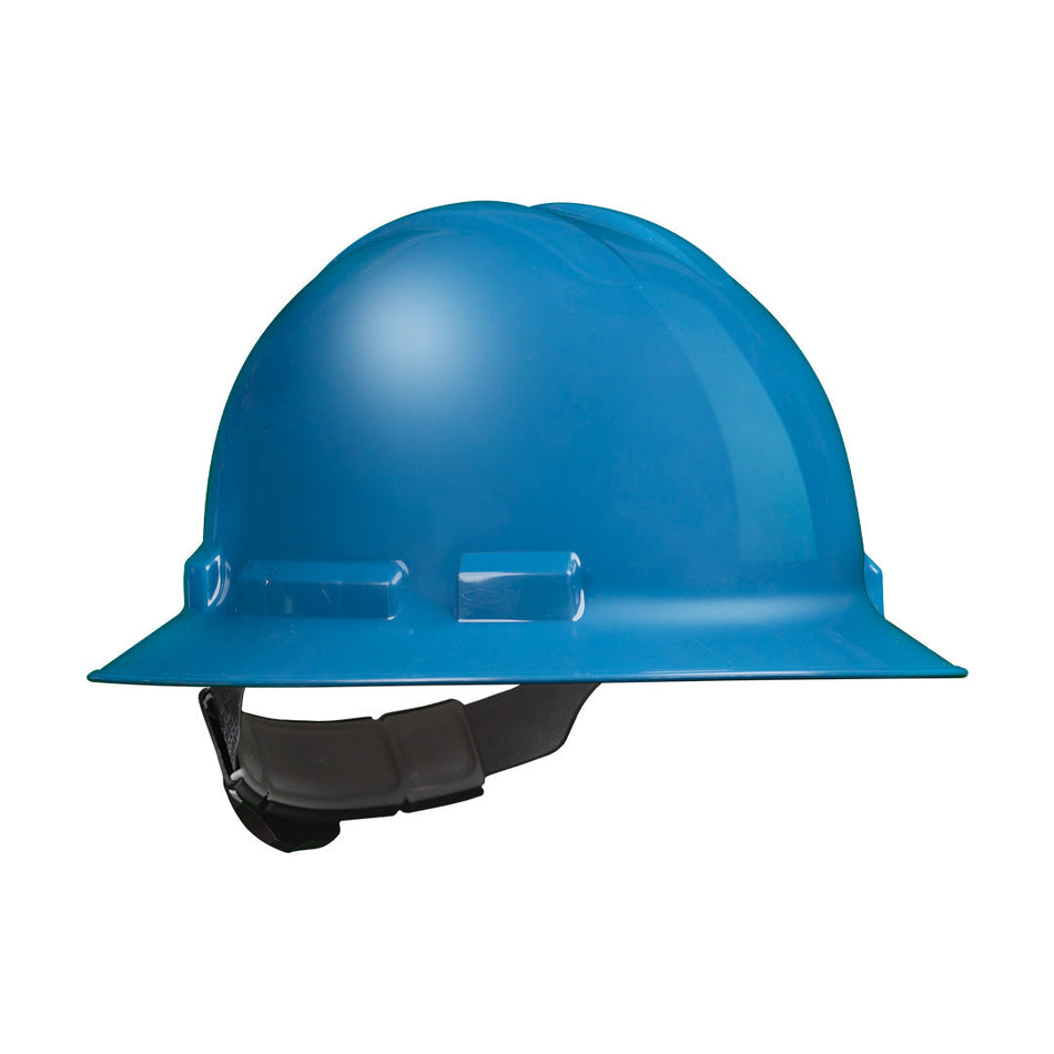 Malta Dynamics 4 Point Ratchet Hard Hat Full Brim